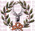 Cerf couronne - A5